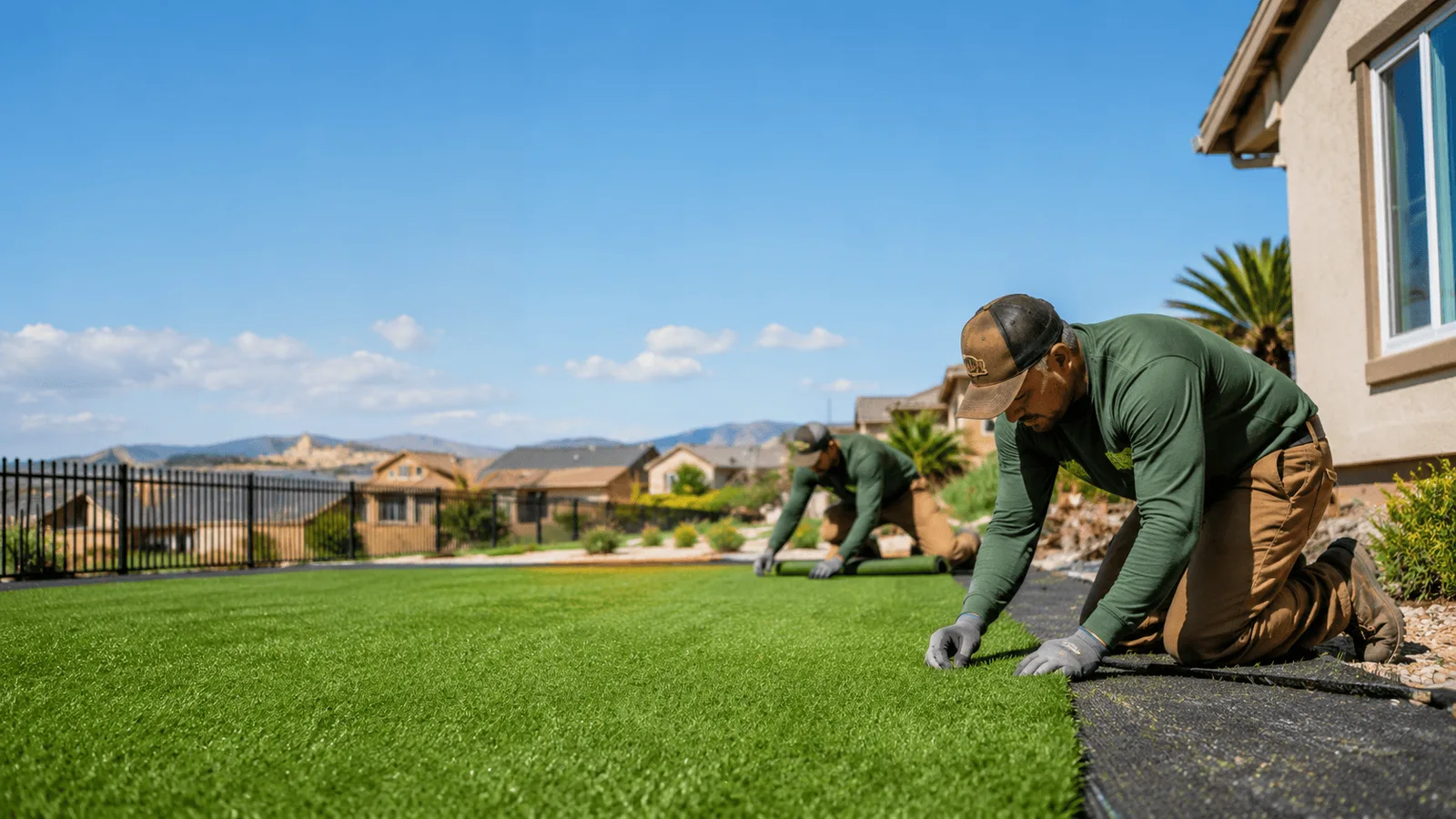 Pet Turf Installation in Flora, MS near me